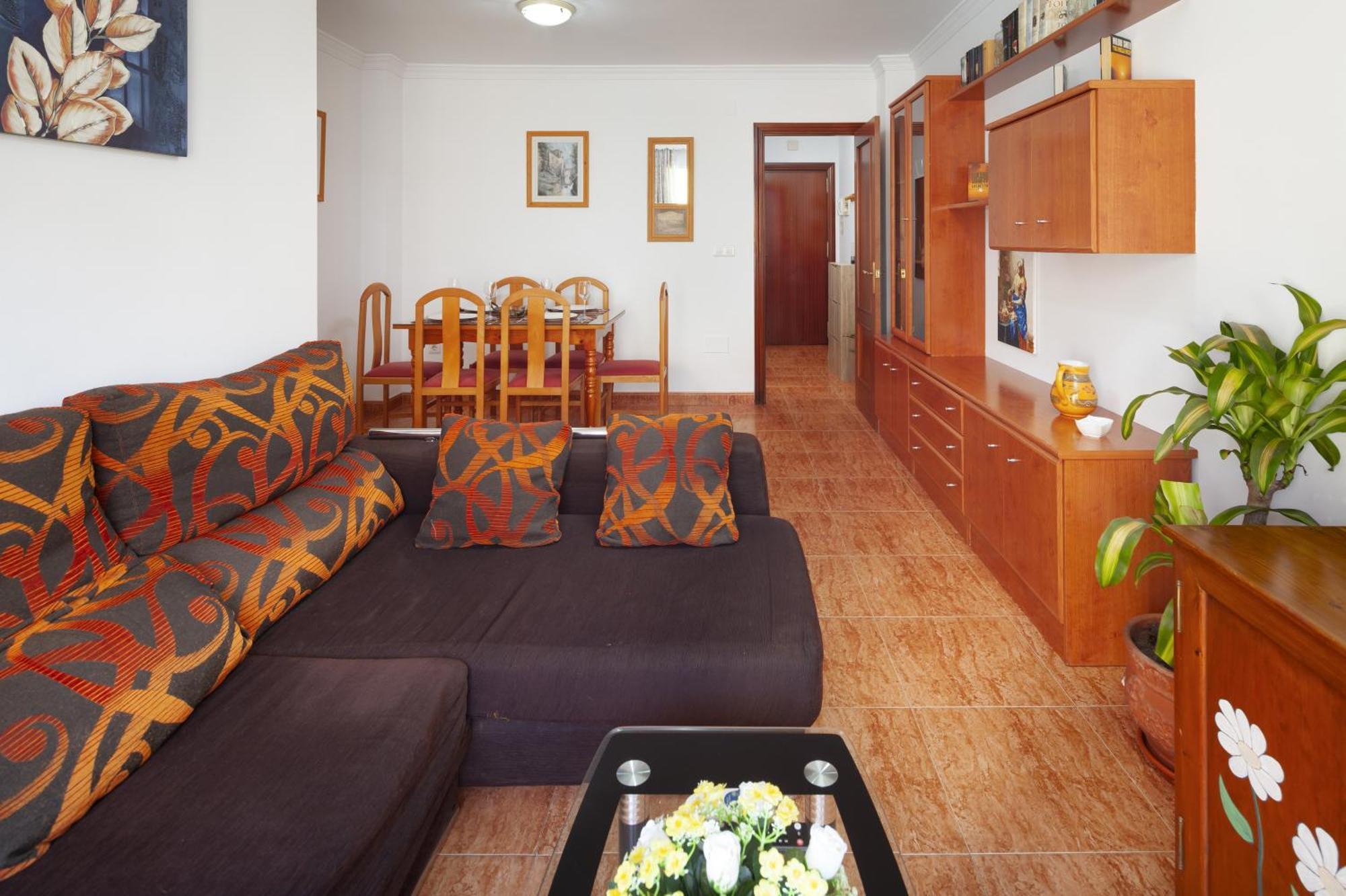 Apartamento Dayca Torrox Bagian luar foto