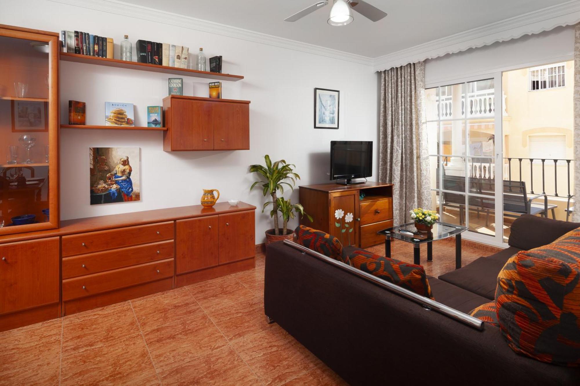 Apartamento Dayca Torrox Bagian luar foto