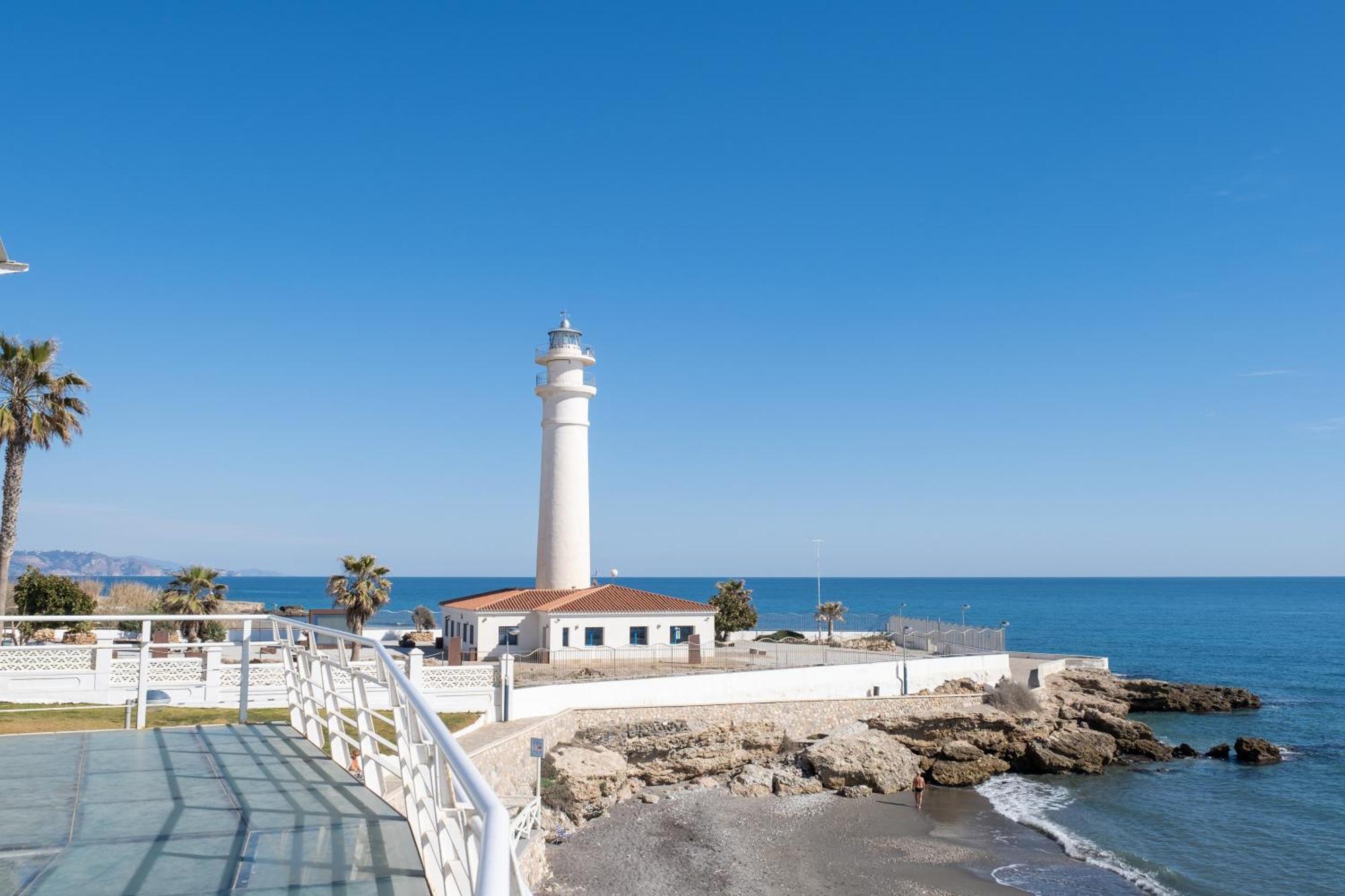 Apartamento Dayca Torrox Bagian luar foto