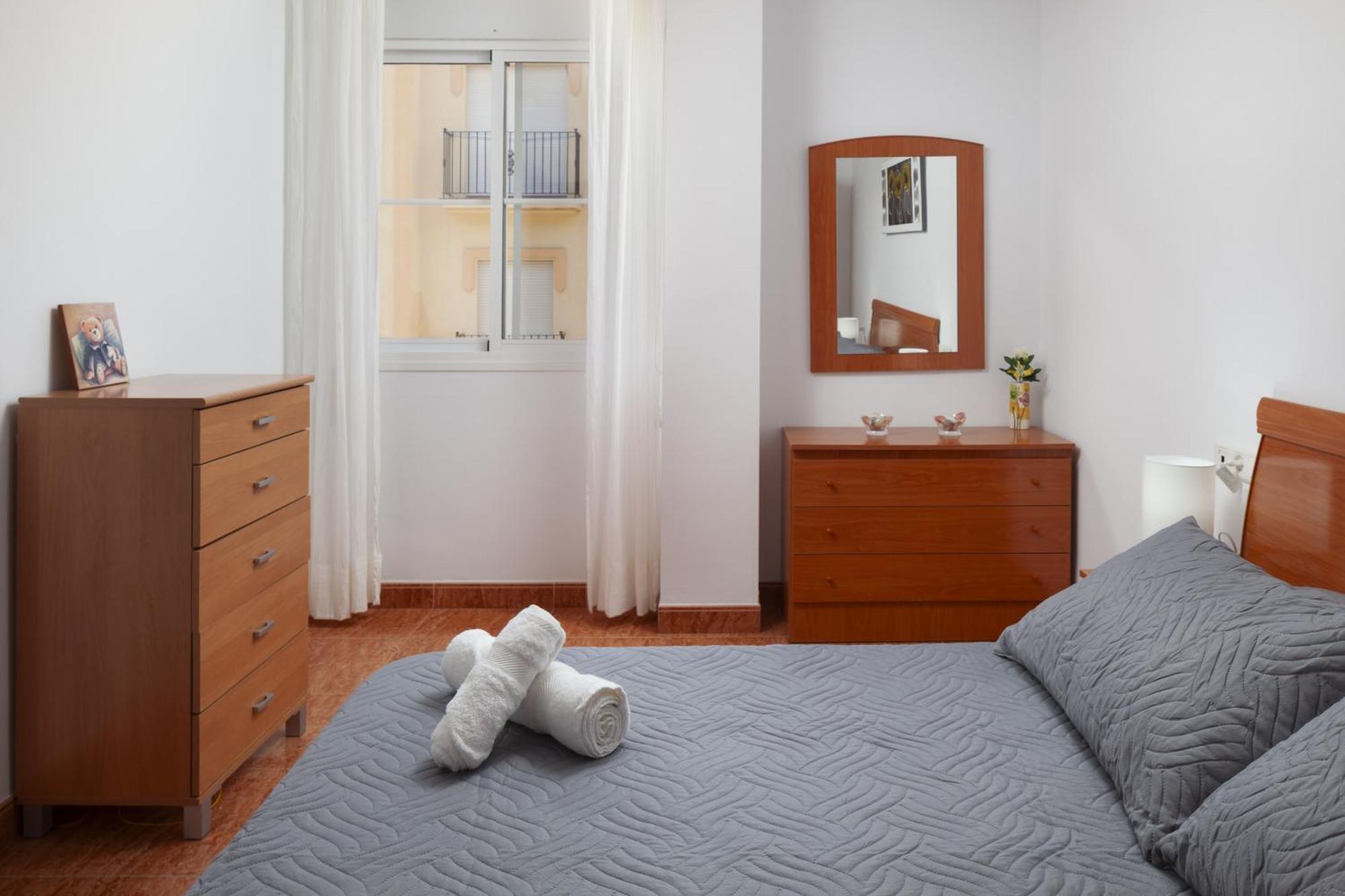Apartamento Dayca Torrox Bagian luar foto