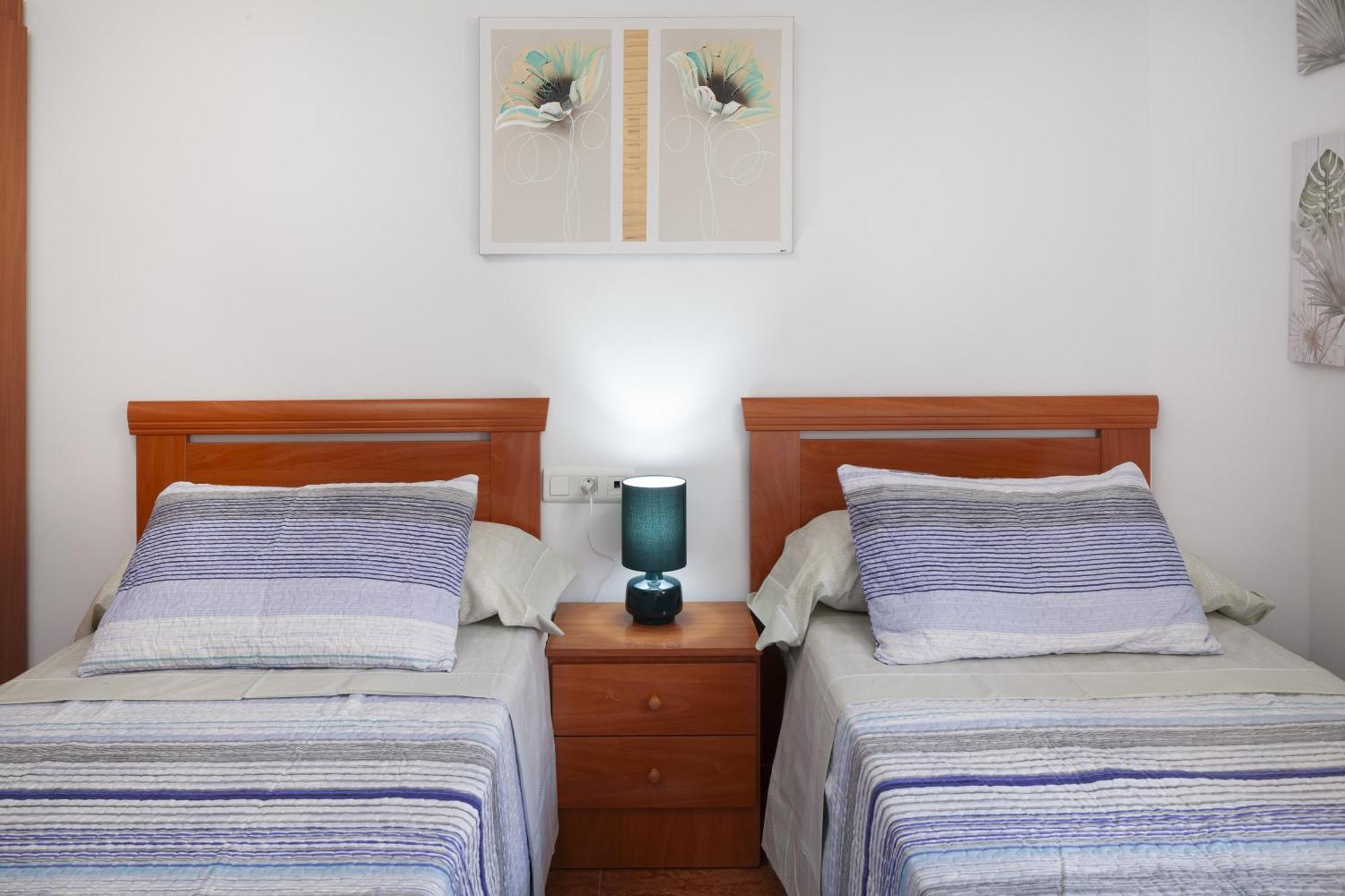 Apartamento Dayca Torrox Bagian luar foto