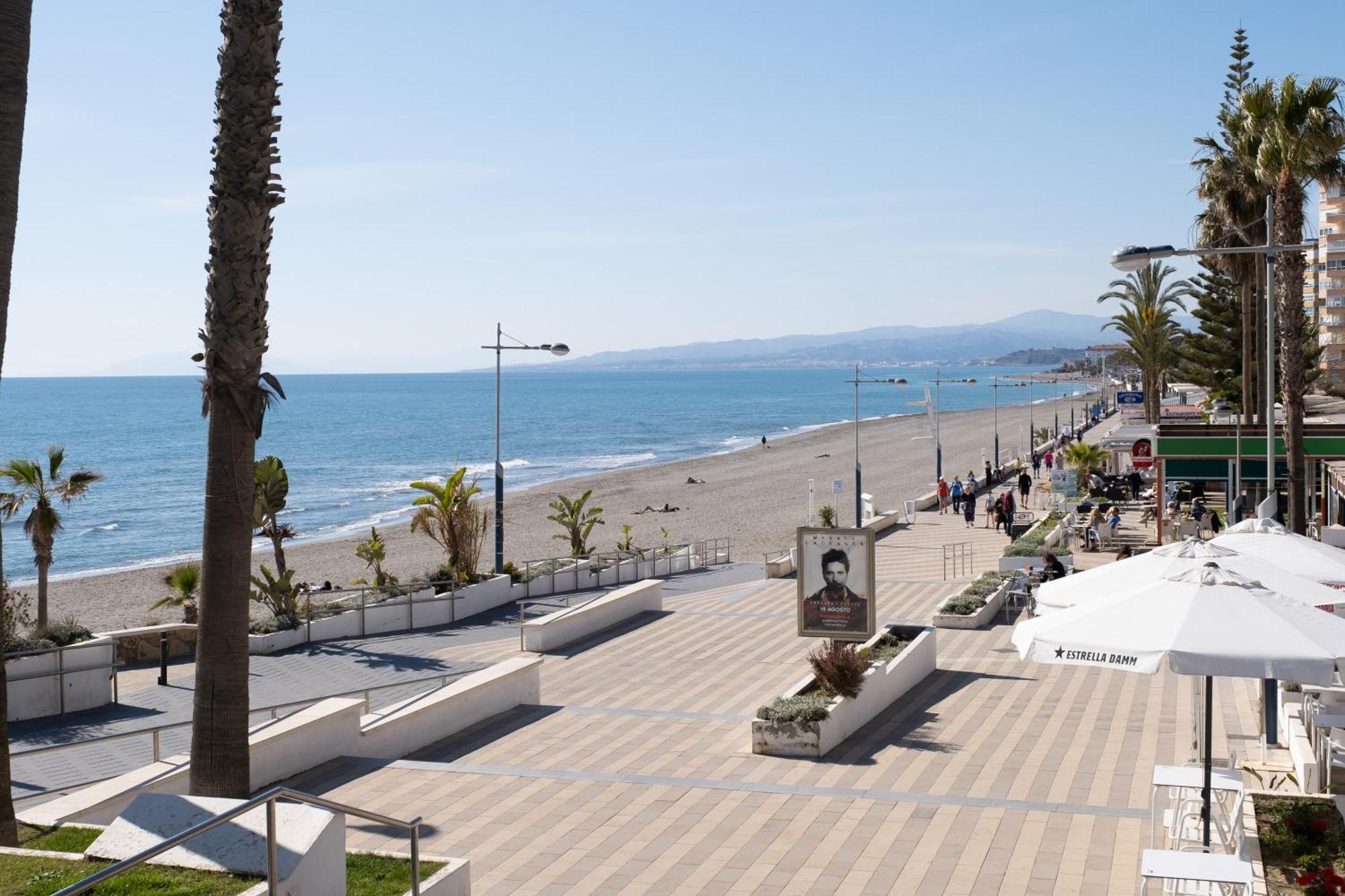 Apartamento Dayca Torrox Bagian luar foto