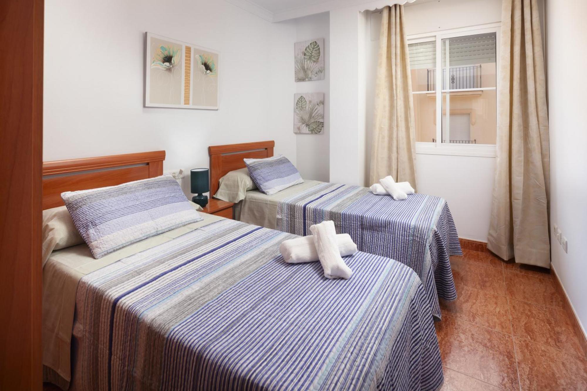 Apartamento Dayca Torrox Bagian luar foto